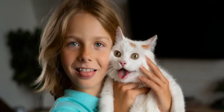 Kedi Tırmığı Hastalığı Nedir?