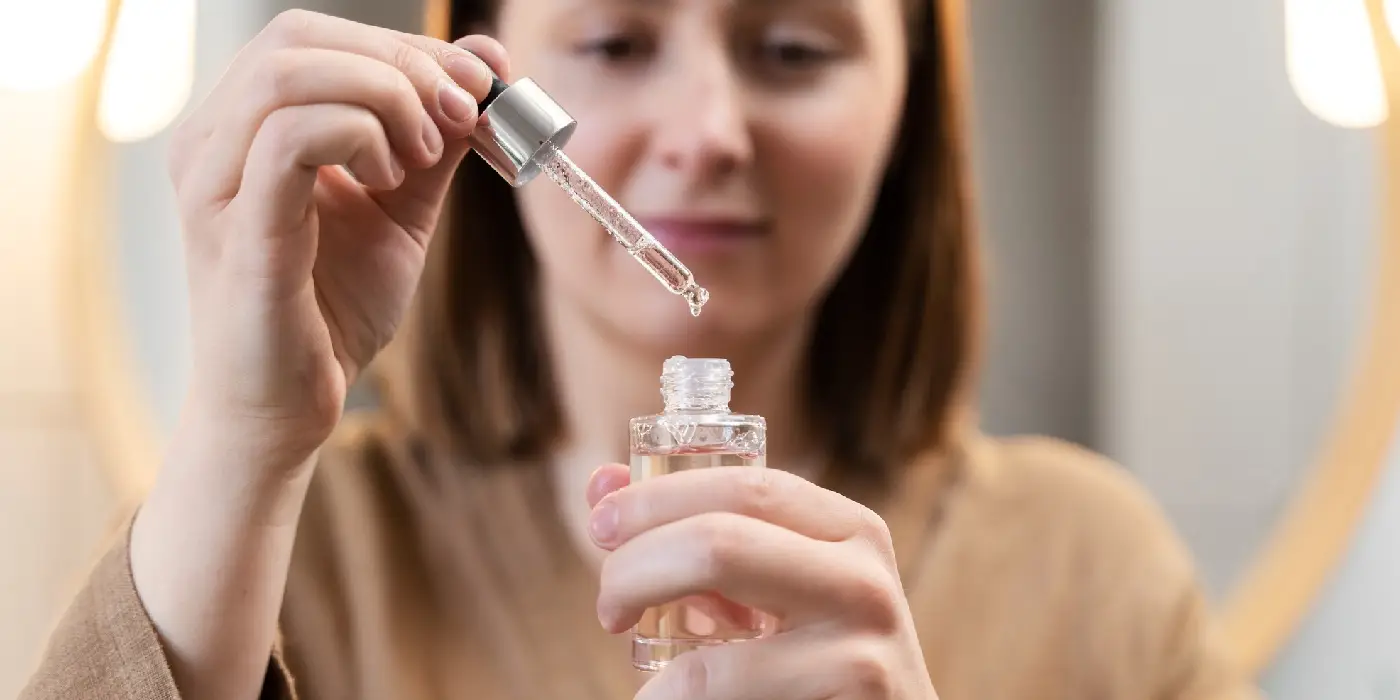 Leke Serumuyla 4 Adımda Mükemmel Cilt